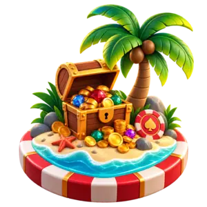 Casino island